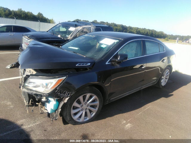 1G4GB5G3XEF232935 Buick Lacrosse Leather