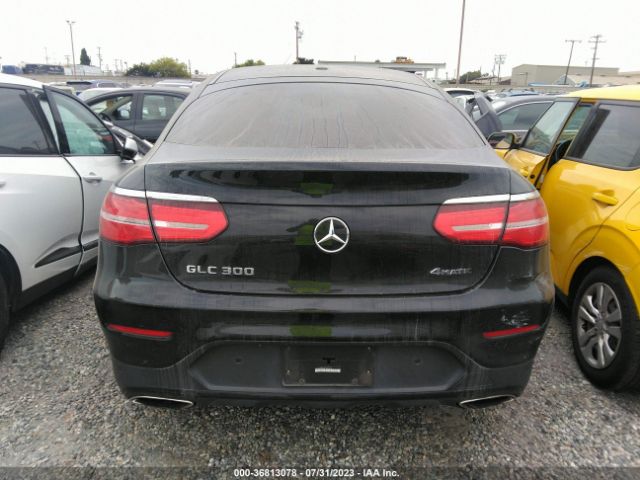 WDC0J4KB1KF610163 Mercedes-Benz Glc Glc 300