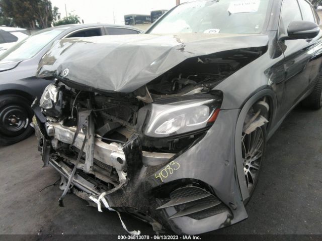 WDC0J4KB1KF610163 Mercedes-Benz Glc Glc 300