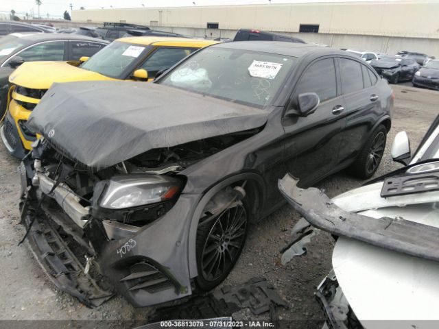 WDC0J4KB1KF610163 Mercedes-Benz Glc Glc 300