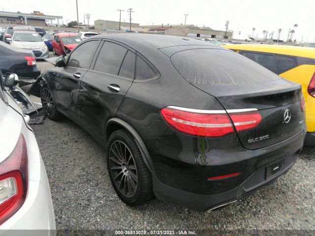 WDC0J4KB1KF610163 Mercedes-Benz Glc Glc 300