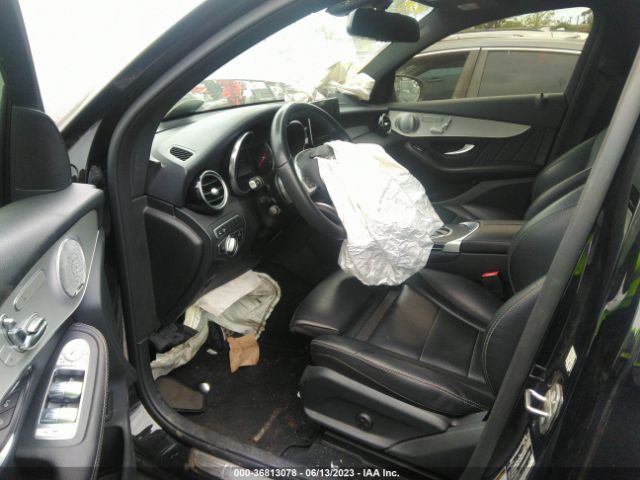WDC0J4KB1KF610163 Mercedes-Benz Glc Glc 300