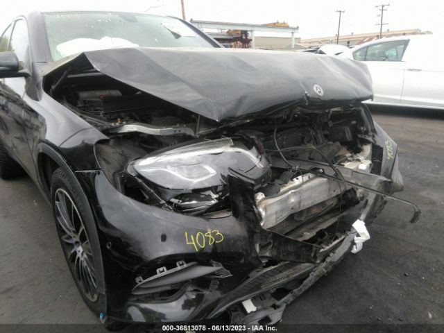 WDC0J4KB1KF610163 Mercedes-Benz Glc Glc 300