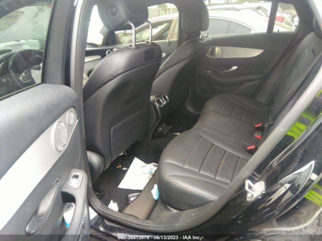 WDC0J4KB1KF610163 Mercedes-Benz Glc Glc 300
