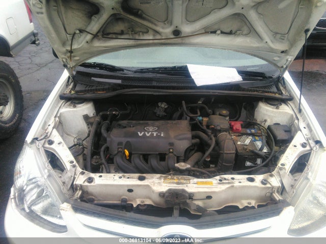 2003 TOYOTA ECHO VIN: JTDBT123130271778