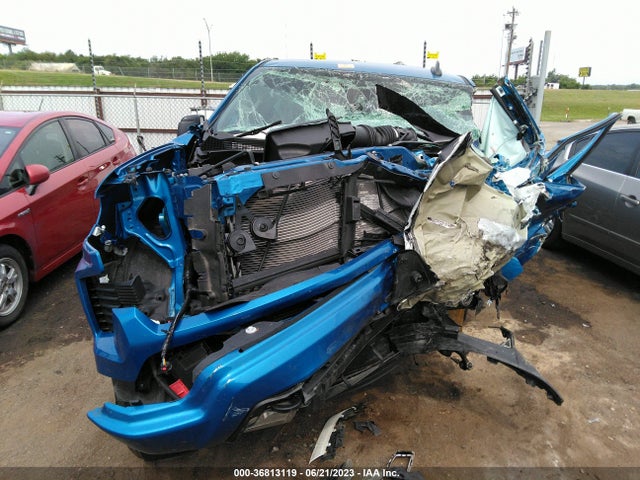 Chevrolet Silverado 1500 Rst 2022 1GCUDEED2NZ593524 Image 13