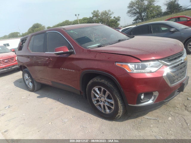 2018 1GNEVGKW1JJ102850 main image