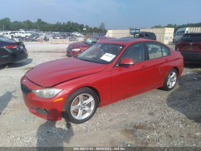 WBA3A5G58ENP32554 BMW 3 Series 328i