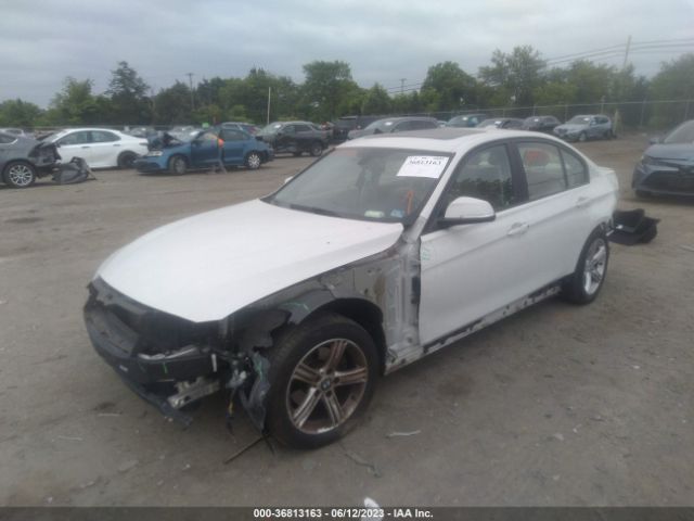 WBA3B5G53ENS06667 BMW 3 Series 328i Xdrive