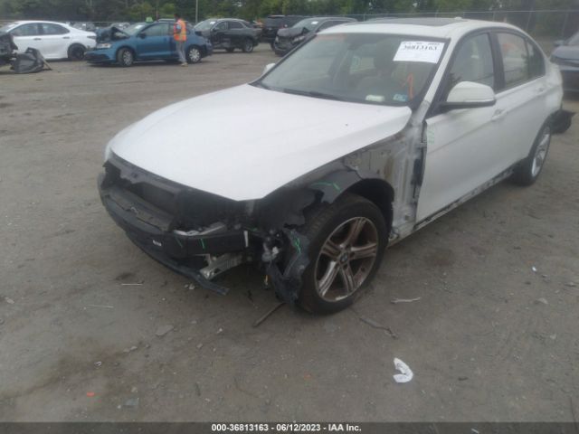 WBA3B5G53ENS06667 BMW 3 Series 328i Xdrive