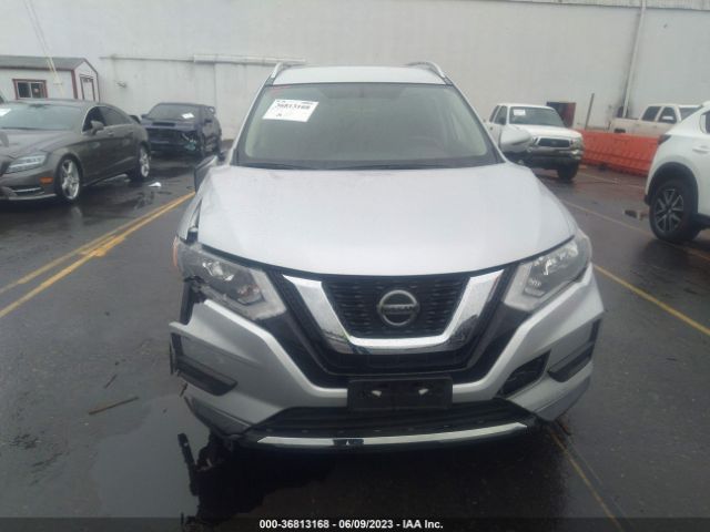 KNMAT2MV7JP512280 Nissan ROGUE SV
