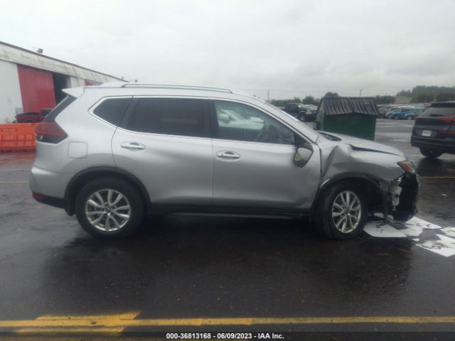 KNMAT2MV7JP512280 Nissan ROGUE SV