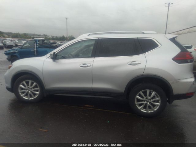 KNMAT2MV7JP512280 Nissan ROGUE SV