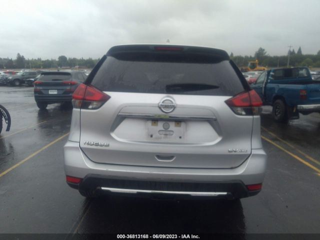 KNMAT2MV7JP512280 Nissan ROGUE SV