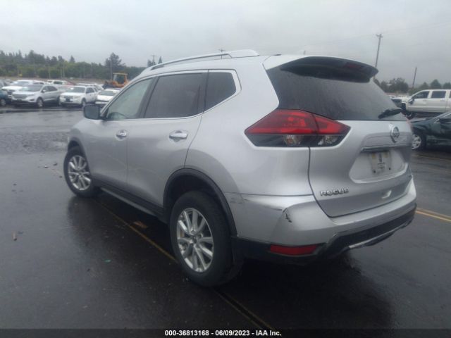 KNMAT2MV7JP512280 Nissan ROGUE SV