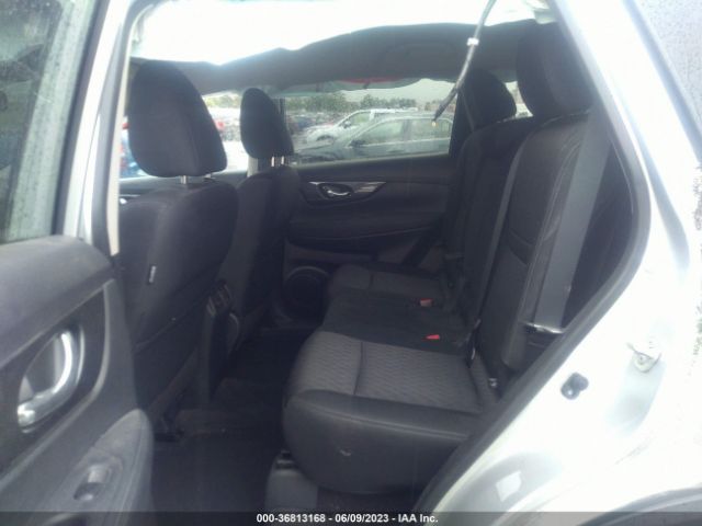 KNMAT2MV7JP512280 Nissan ROGUE SV
