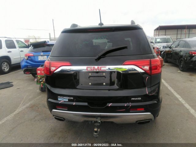 1GKKNXLS1HZ320925 GMC Acadia Denali