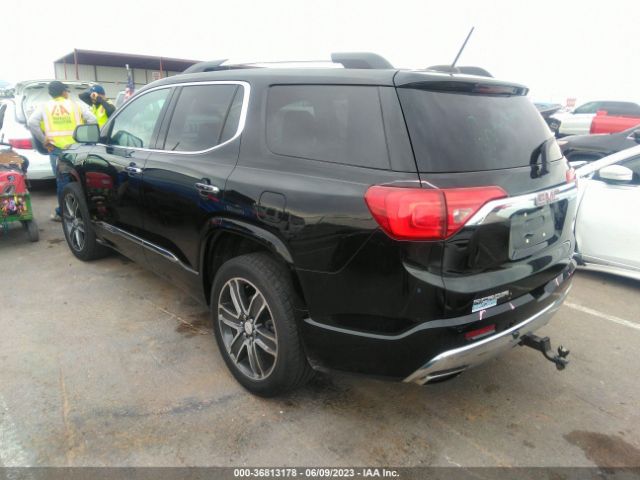 1GKKNXLS1HZ320925 GMC Acadia Denali