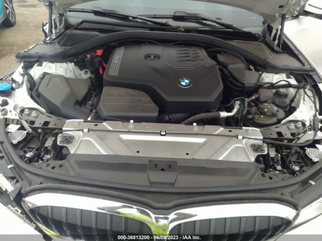 2021 BMW 330I 3MW5R7J0XM8B82849 Photo 9