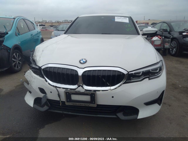 BMW 330i Xdrive 2021 3MW5R7J0XM8B82849 Image 13