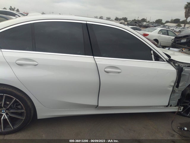 BMW 330i Xdrive 2021 3MW5R7J0XM8B82849 Image 14