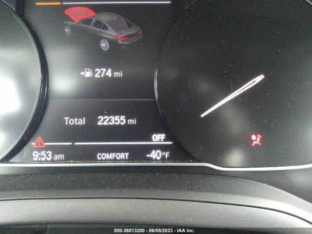 BMW 330i Xdrive 2021 3MW5R7J0XM8B82849 Image 16
