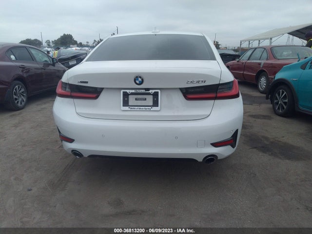 BMW 330i Xdrive 2021 3MW5R7J0XM8B82849 Image 17