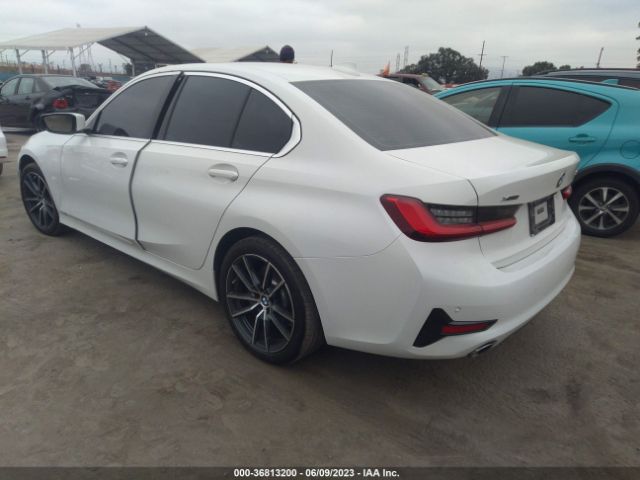 2021 BMW 330I 3MW5R7J0XM8B82849 Photo 2
