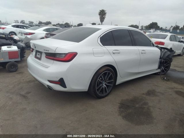 2021 BMW 330I 3MW5R7J0XM8B82849 Photo 3