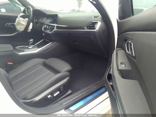 2021 BMW 330I 3MW5R7J0XM8B82849 Photo 4