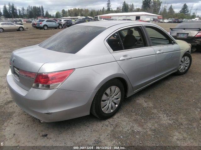2012 HONDA ACCORD SDN LX VIN: 1HGCP2F3XCA022030