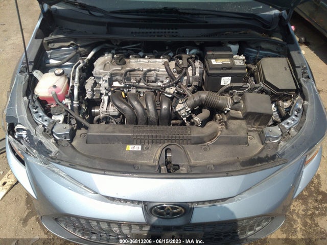 Toyota COROLLA LE 2020 5YFEPRAE6LP138488 Image 10