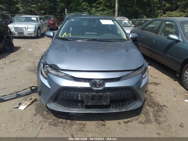 Toyota COROLLA LE 2020 5YFEPRAE6LP138488 Image 12