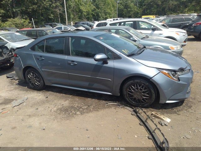 Toyota COROLLA LE 2020 5YFEPRAE6LP138488 Image 13