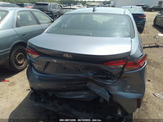 Toyota COROLLA LE 2020 5YFEPRAE6LP138488 Image 16