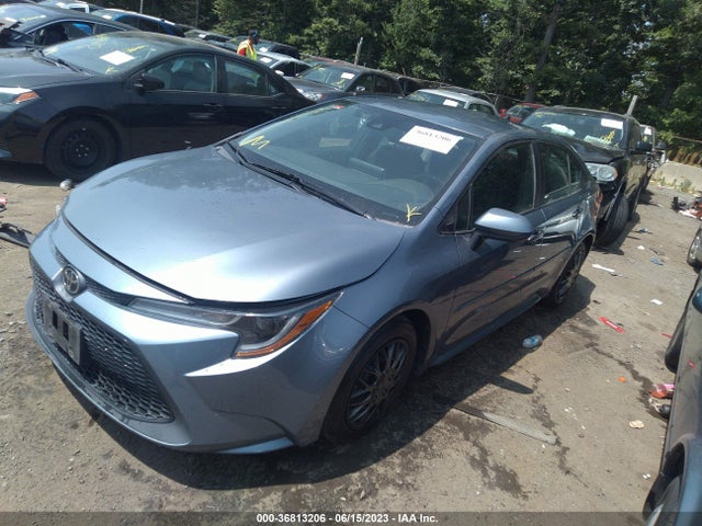 Toyota COROLLA LE 2020 5YFEPRAE6LP138488 Image 2