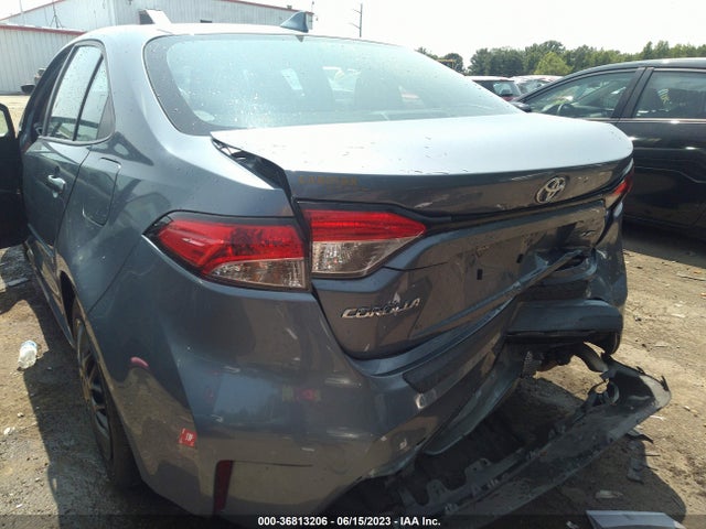 Toyota COROLLA LE 2020 5YFEPRAE6LP138488 Image 6