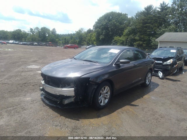1C3CCCAB0FN690046 Chrysler 200 Limited