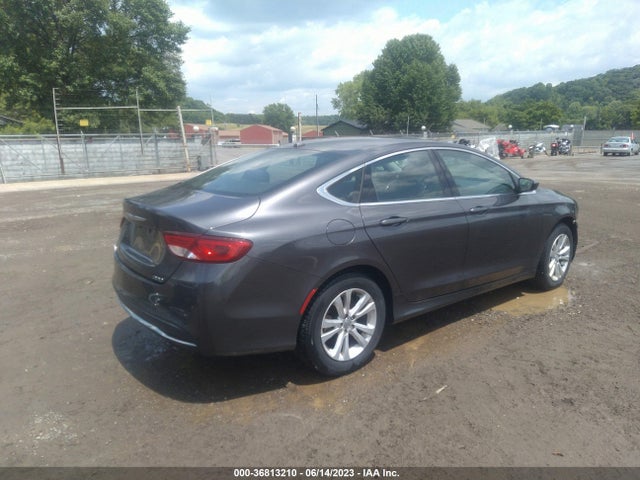 1C3CCCAB0FN690046 Chrysler 200 Limited