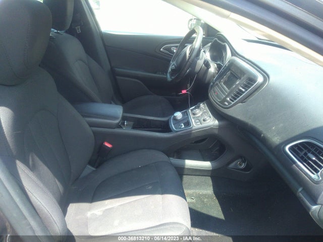 1C3CCCAB0FN690046 Chrysler 200 Limited