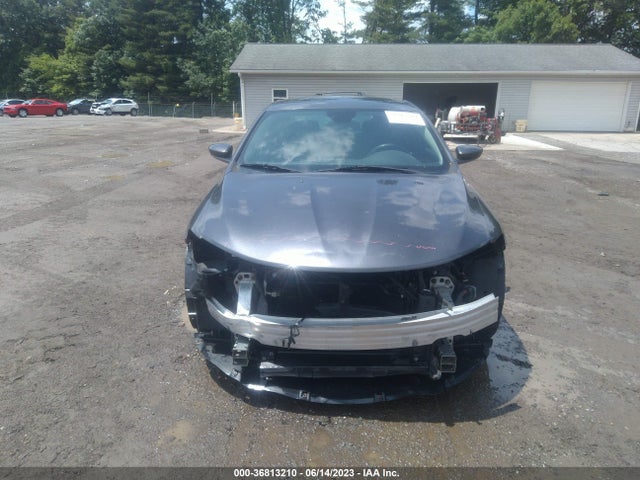 1C3CCCAB0FN690046 Chrysler 200 Limited