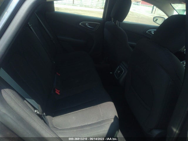 1C3CCCAB0FN690046 Chrysler 200 Limited