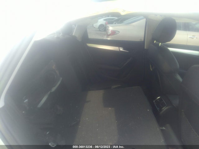 2010 AUDI A4 2.0T PREMIUM PLUS VIN: WAUFFAFLXAN015056