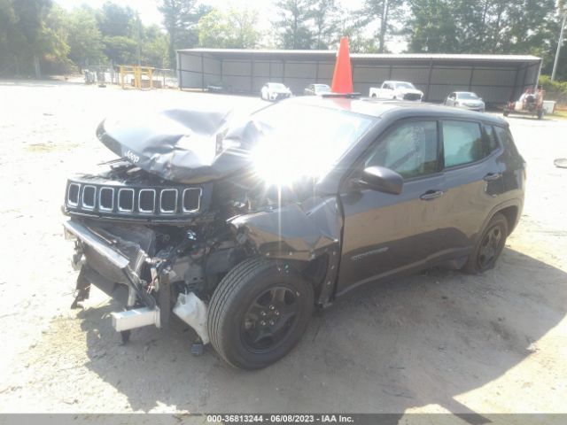 3C4NJCAB4LT225128 Jeep Compass Sport