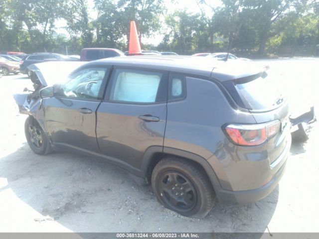3C4NJCAB4LT225128 Jeep Compass Sport