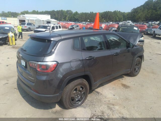 3C4NJCAB4LT225128 Jeep Compass Sport