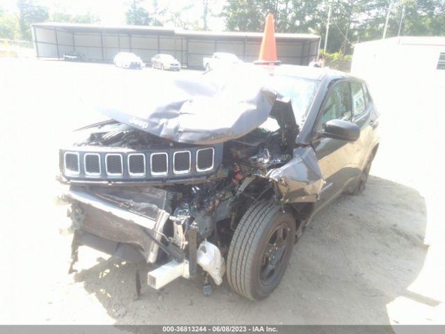 3C4NJCAB4LT225128 Jeep Compass Sport