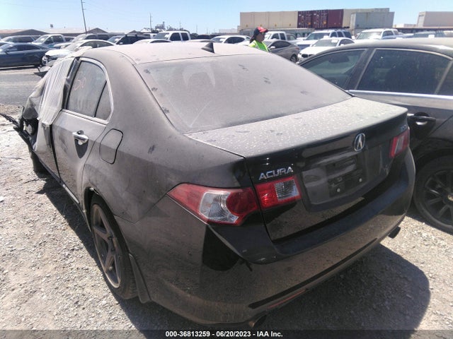 2010 ACURA TSX VIN: JH4CU2F61AC026212