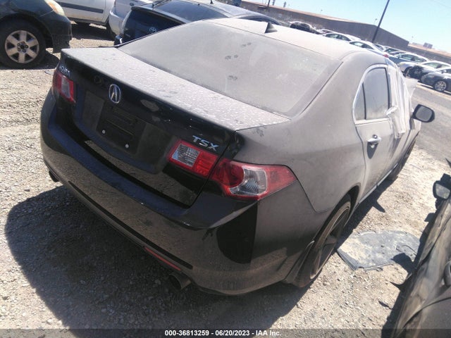 2010 ACURA TSX VIN: JH4CU2F61AC026212