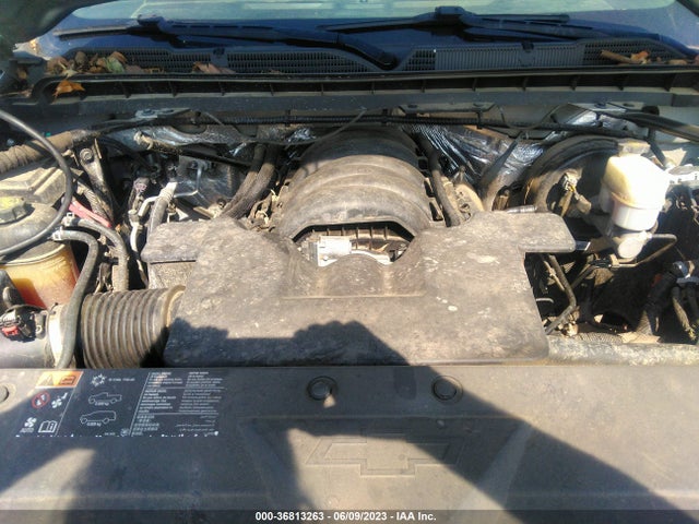 Chevrolet Silverado 2016 3GCPCREC7GG252928 Image 22